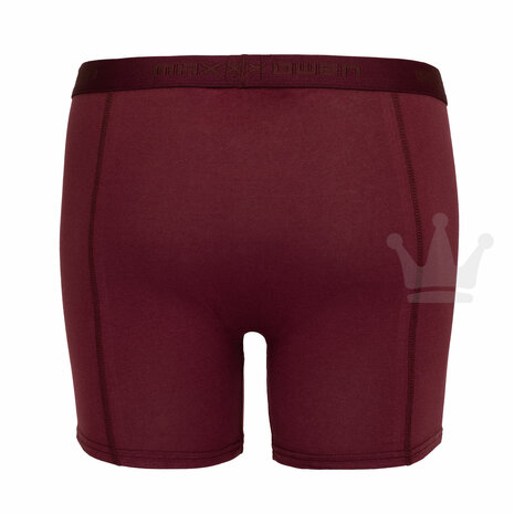 Maxx Owen Heren Boxershort - Tawny Port