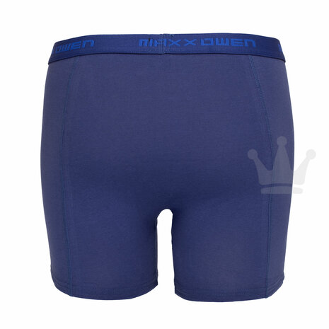 Maxx Owen Heren Boxershort - Dazzling Bleu