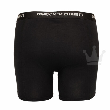 Maxx Owen Heren Boxershort - Zwart
