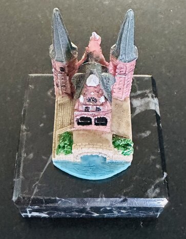 Miniatuur Waterpoort Sneek
