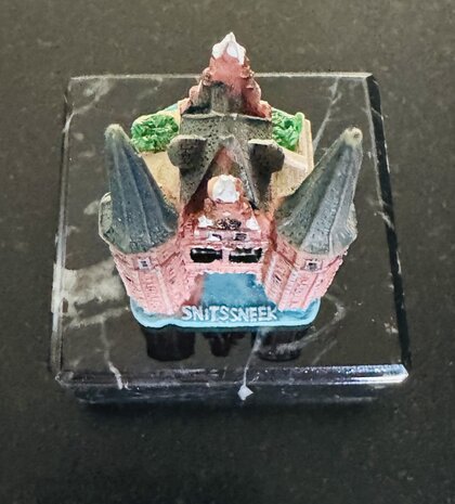 Miniatuur Waterpoort Sneek