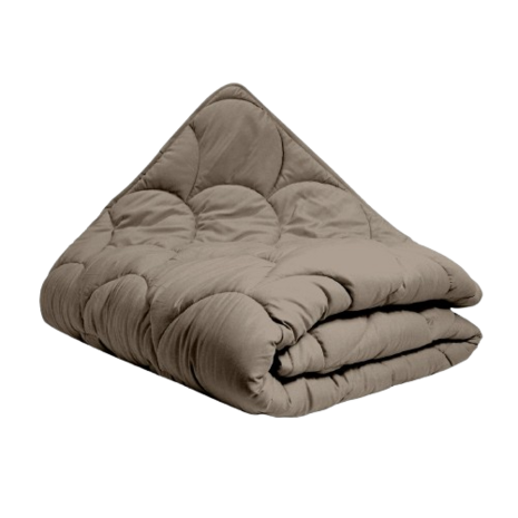 Easy Dekbed 140 x 200 Taupe