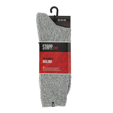 Extra sterke sokken marine melange