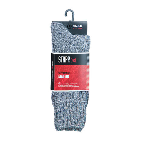 Extra sterke sokken Grey