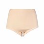 Beeren Dames Tailleslip Briljant Maxi Beige 2-Pack