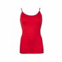 Beeren Dames Elegance Top Donkerrood