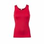 Beeren Elegance Dames Hemd Donkerrood