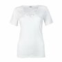 Beeren Dames T-shirt Beatrix Wit