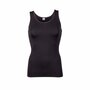 Beeren Elegance Dames Hemd Zwart
