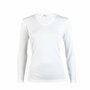 Beeren Thermo Dames Shirt Lange Mouw Wolwit