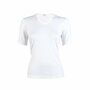 Beeren Thermo Dames T-shirt Wolwit