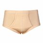 Beeren Heren  M3000 Slip Gulp Beige 2-Pack