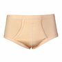 Beeren Heren  M3000 Slip Gulp Beige 2-Pack
