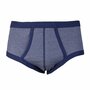 Beeren Jupiter Heren Slip Gulp Blauw 2-Pack