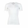 Beeren Heren T-shirt V-hals M3000 Wit