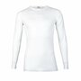 Beeren M3000 Heren Shirt Lange Mouw Wit