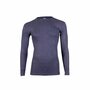 Beeren Heren Thermo Shirt Lange Mouw Marine