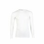 Beeren Heren Thermo Shirt Lange Mouw Wolwit