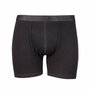 Beeren Heren Boxershort Dylan Met Gulp Zwart 2-Pack