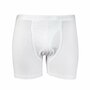 Beeren Heren Boxershort Dylan Met Gulp Wit 2-Pack