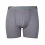 Beeren Heren Boxershort Dylan Met Gulp Grijs 2-Pack