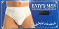 Entex Heren slip uomo - Zwart