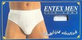 Entex Heren slip uomo - Wit