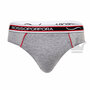 Rossoporpora Heren Slip Gold - Grijs