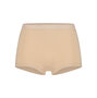 Ten Cate Dames Basic Short Katoen 2-Pack - Beige