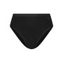 Ten Cate Dames Highleg slip 2-Pack - Zwart