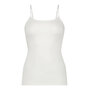 Ten Cate Dames Spaghetti Top - Wit
