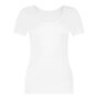 Ten Cate Dames T-Shirt - Wit