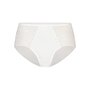 Ten Cate Dames Midi slip met kant - Wit