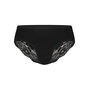 Ten Cate Dames Hipster Met Kant - Zwart