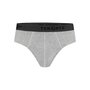 Ten Cate Heren Sportslip 2-Pack - Grijs Melee