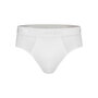 Ten Cate Heren Slip 2-Pack - Wit