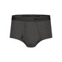 Ten Cate Heren Classic Slip - 2-pack - Antraciet Melange