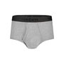 Ten Cate Heren Classic Slip - 2-pack - Grijs Melee