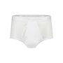 Ten Cate Heren Classic Slip - 2-pack - Wit