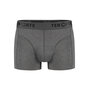 Ten Cate Heren Shorty - 2-pack - Antraciet Melange
