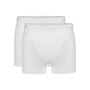 Ten Cate Heren Short 2-Pack - Wit