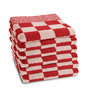 DDDDD keukendoek  barbeque 50x55 red