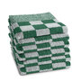 DDDDD keukendoek  barbeque 50x55 green