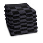 DDDDD keukendoek barbeque 50x55 anthracite