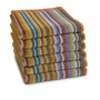 DDDDD keukendoek over the rainbow 50x55 terra