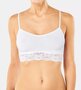 Sloggi Dames Romance Bralette Wit