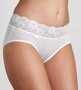 Sloggi Dames Romance Midi slip Wit