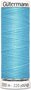 Gütermann Naaigaren - Blauw - Nr 196 - 200 meter