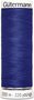 Gütermann Naaigaren - Blauw - Nr 218 - 200 meter