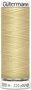 Gütermann Naaigaren - Beige - Nr 249 - 200 meter